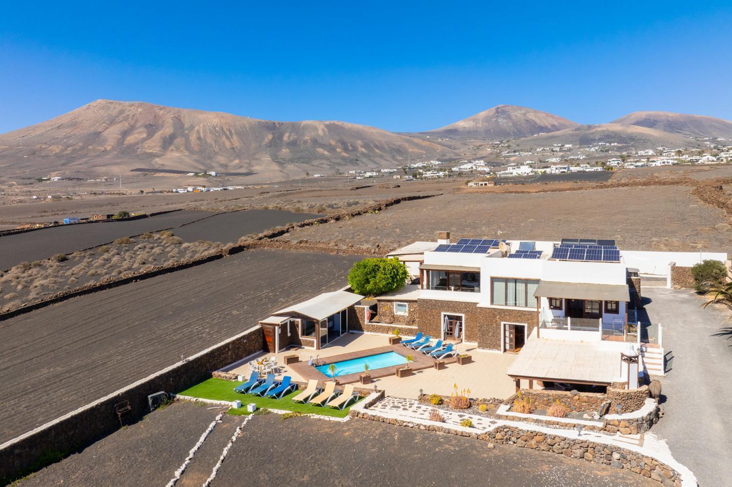 Villa Vista Mar Yaiza  Εξωτερικό φωτογραφία