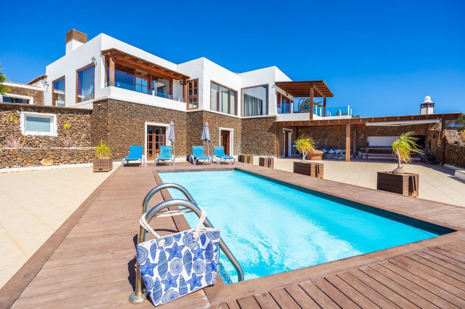 Villa Vista Mar Yaiza  Εξωτερικό φωτογραφία