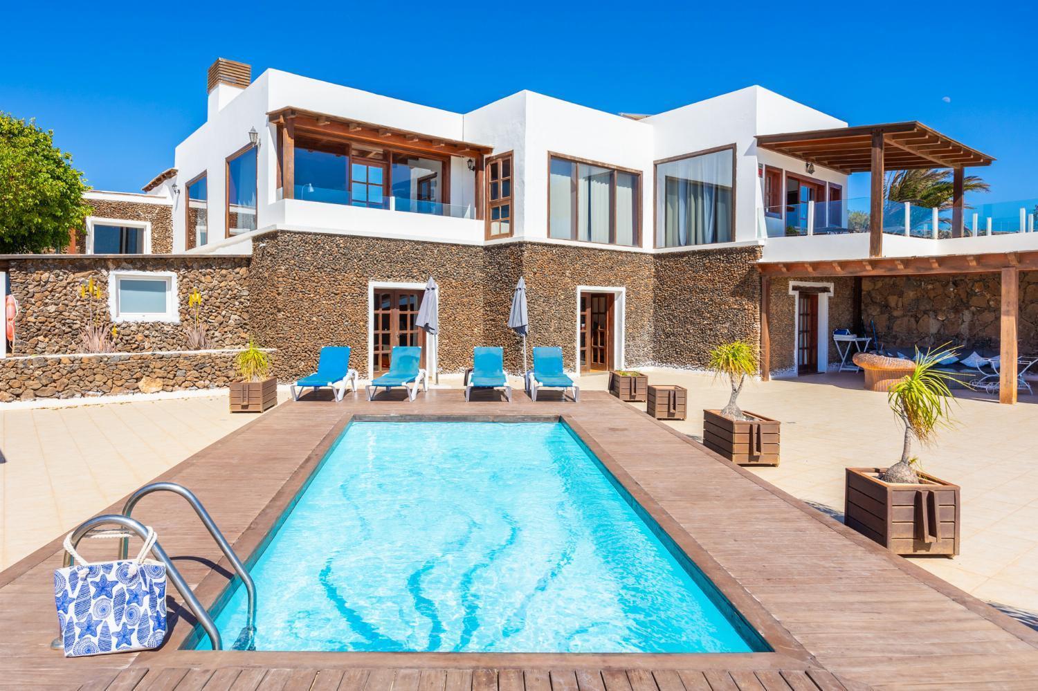 Villa Vista Mar Yaiza  Εξωτερικό φωτογραφία